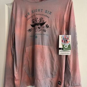 686 Everywhere DRI Release Tech Hoodie Grateful Dead